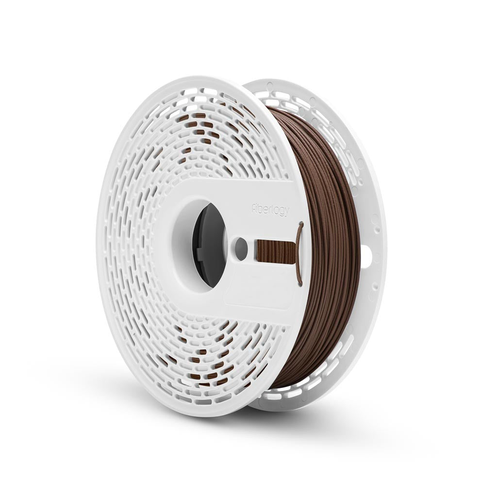 Fiberlogy FiberWood 1.75mm. - Brown 750g