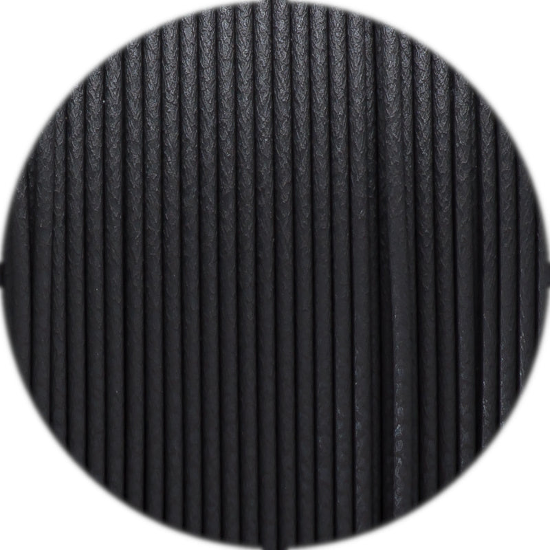 Fiberlogy MattFlex 40D 1.75 mm. - Black 850g