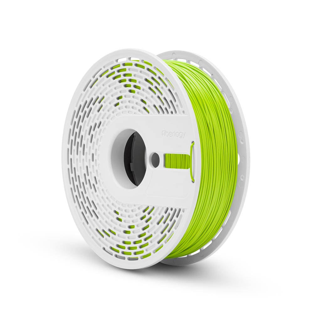 Fiberlogy Nylon PA12 1.75mm. - Light Green 750g