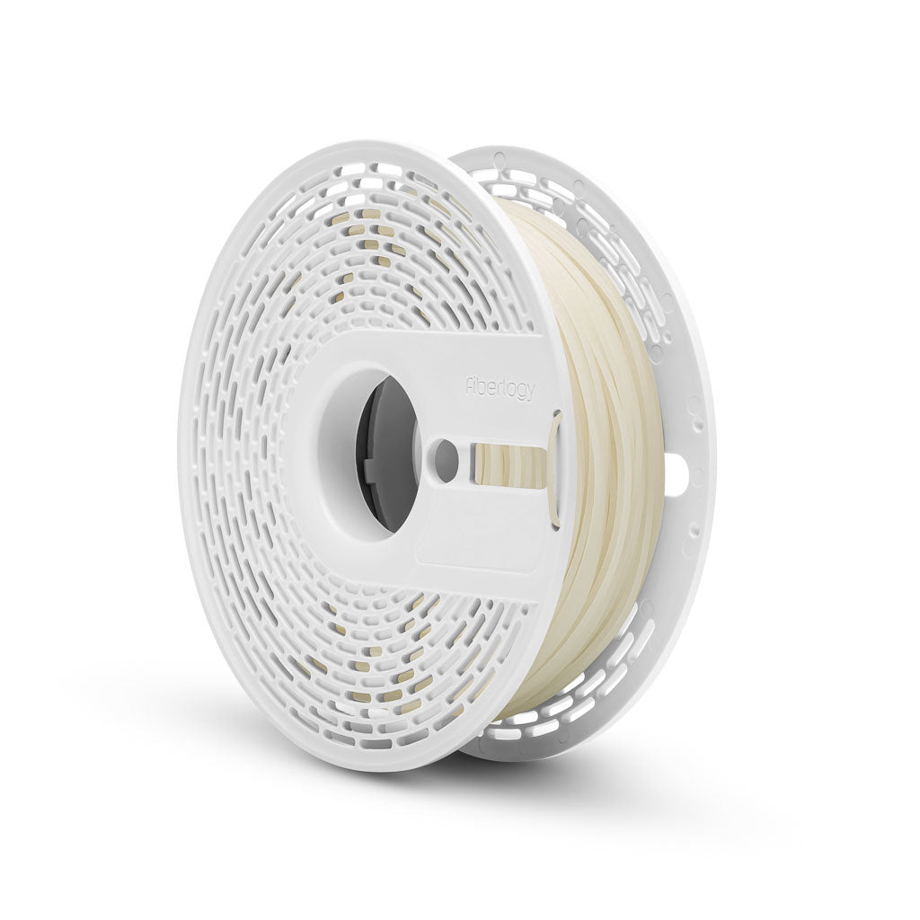 Fiberlogy Nylon PA12 + GF15 1.75mm. - Natural 500g