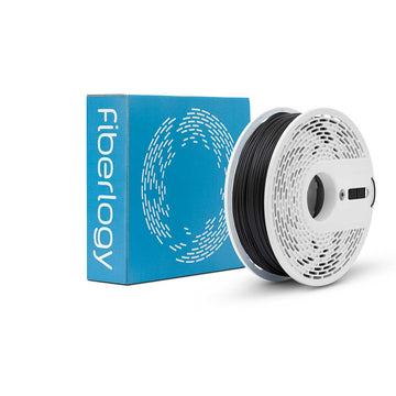 Fiberlogy PET-G V0 1.75mm. - Black 850g