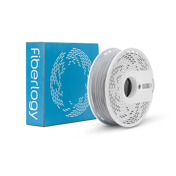 Fiberlogy PET-G V0 1.75mm. - Gray 850g