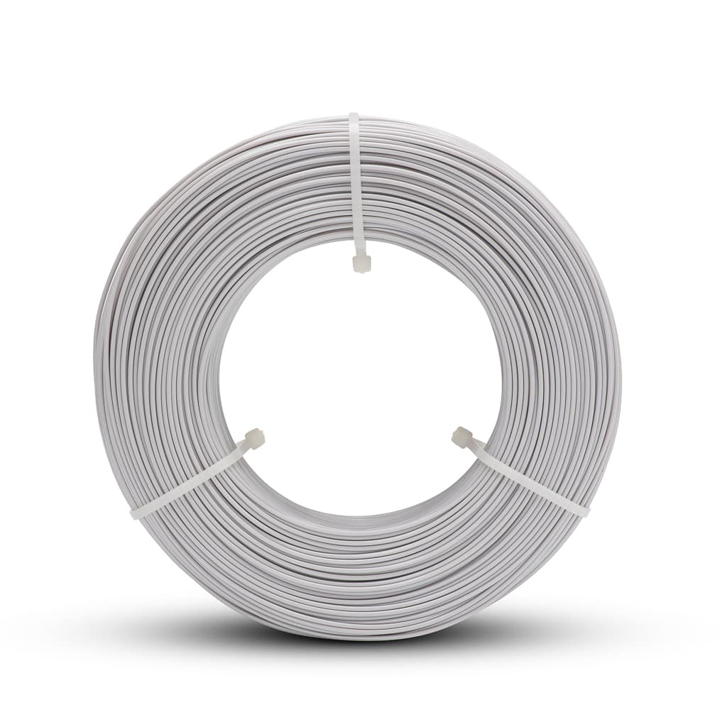 Fiberlogy Easy PET-G 1.75mm. - Grey 850g refill