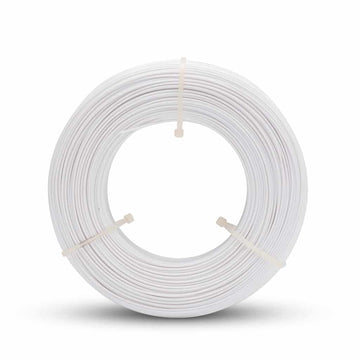 Fiberlogy Easy PET-G 1.75mm. - White 850g refill