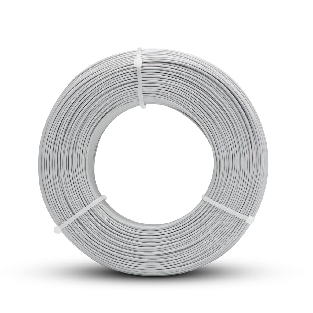Fiberlogy Easy PLA 1.75mm. - Gray 850g refill