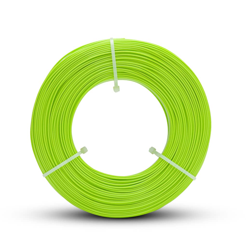 Fiberlogy Easy PLA 1.75mm. -Light Green 850g refill