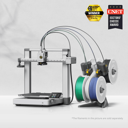 Bambu Lab - A1 Combo 3D Printer