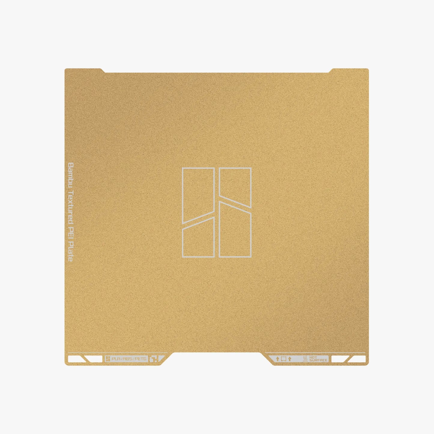 Bambu Textured PEI Plate