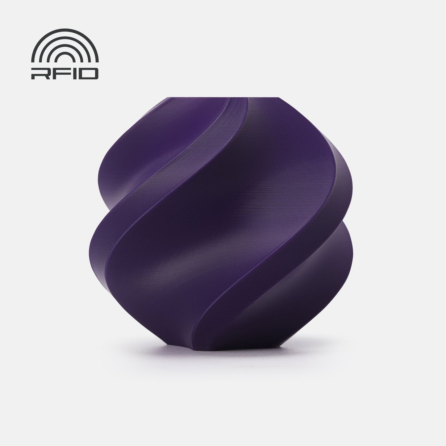 Bambu Lab | PLA Basic | Indigo Purple | 1.75mm | 1kg | Refill