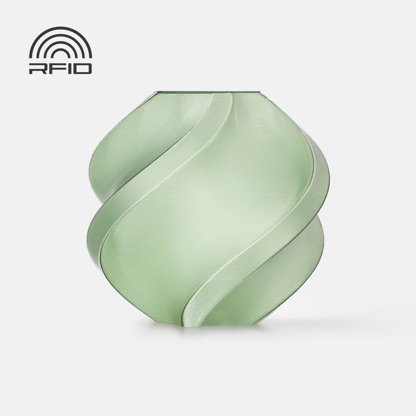 Bambu Lab | PETG Translucent | Translucent Olive | 1.75mm | 1kg | Refill