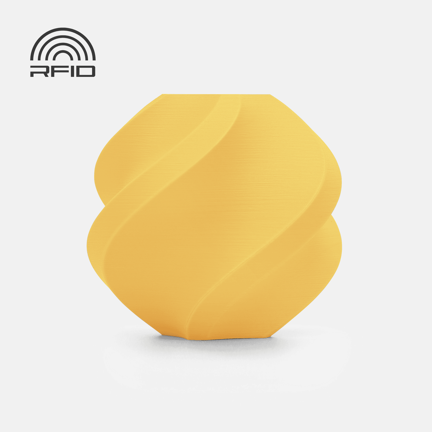 Bambu Lab | PLA Matte | Lemon Yellow | 1.75mm | 1kg | Refill