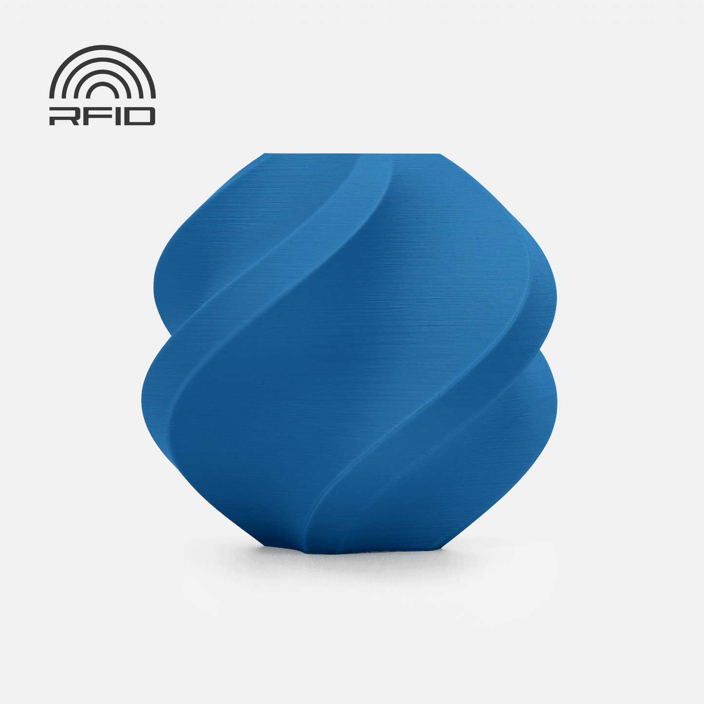 Bambu Lab | PLA Matte | Marine Blue | 1.75mm | 1kg | Refill
