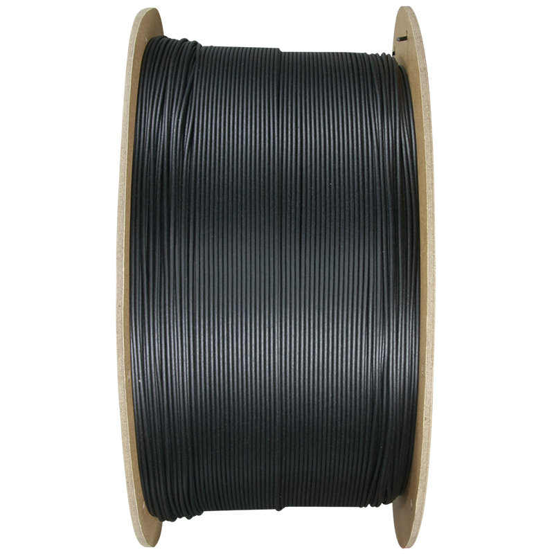 Polymaker | PolyTerra PLA | Charcoal Black | 1.75mm | 3 kg