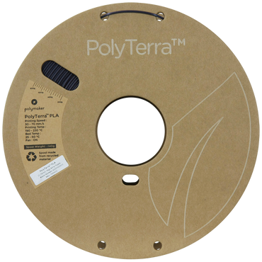 (UDGÅR) Polymaker | PolyTerra PLA | Army Purple | 1.75mm | 1 kg