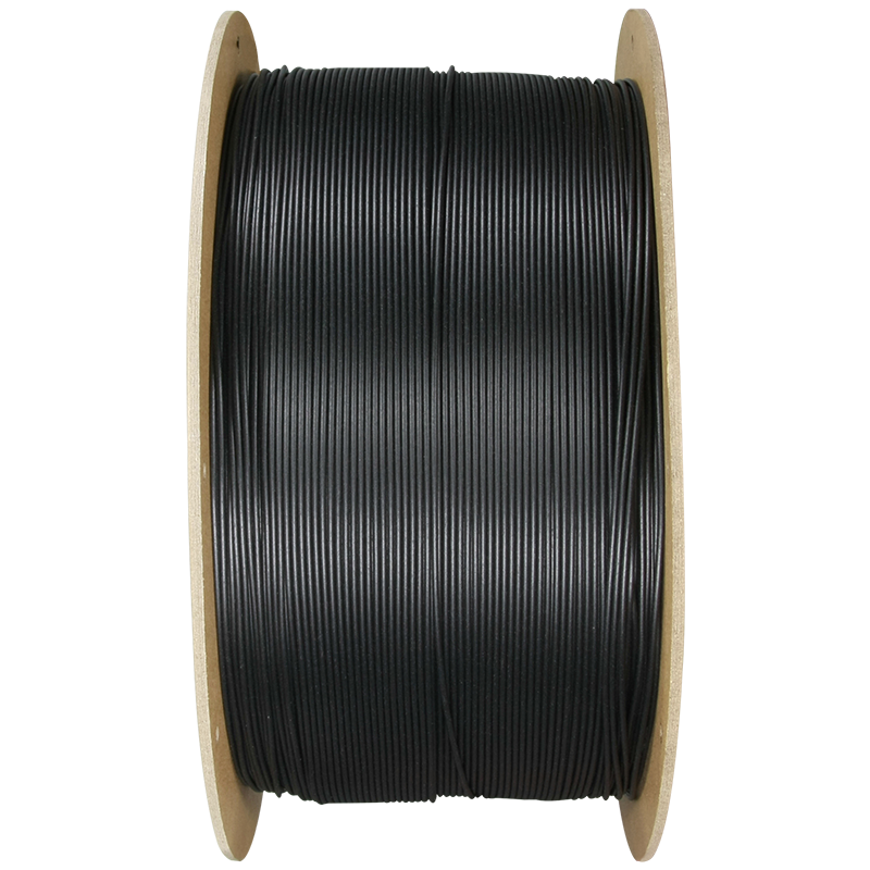 Polymaker | PolyTerra PLA+ | Black | 1.75mm | 3 kg