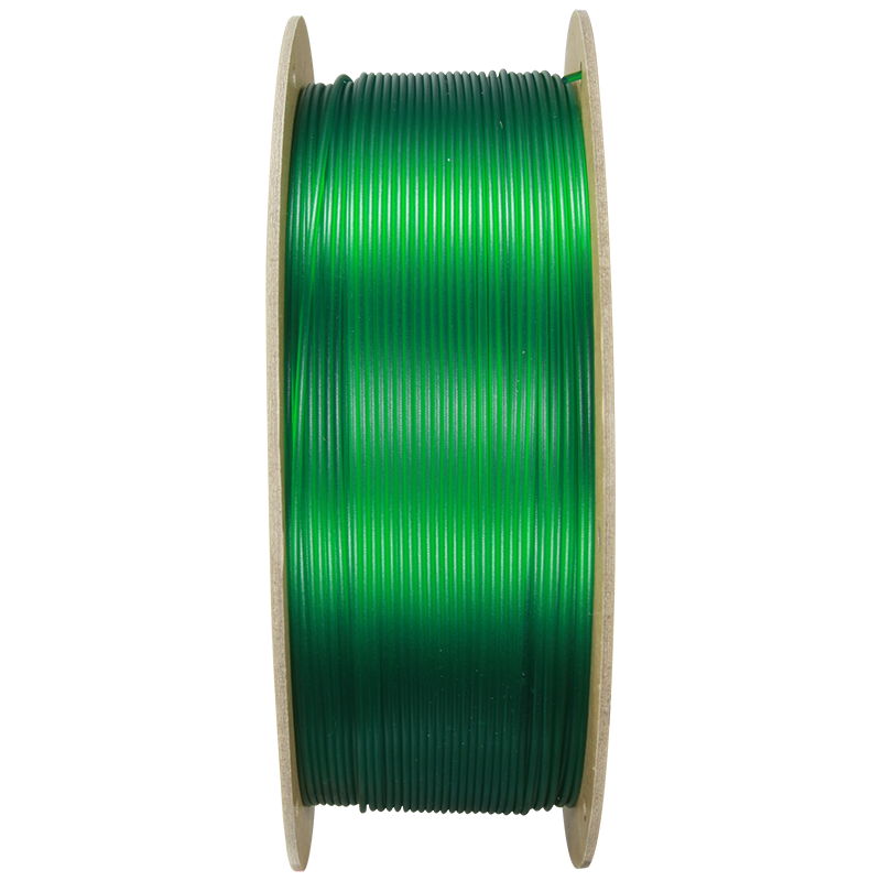 Polymaker | PolyLite PETG | Translucent Green | 1.75mm | 1 kg