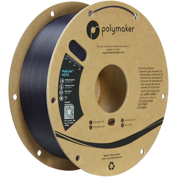 Polymaker | PolyLite PETG | Dark Purple | 1.75mm | 1 kg