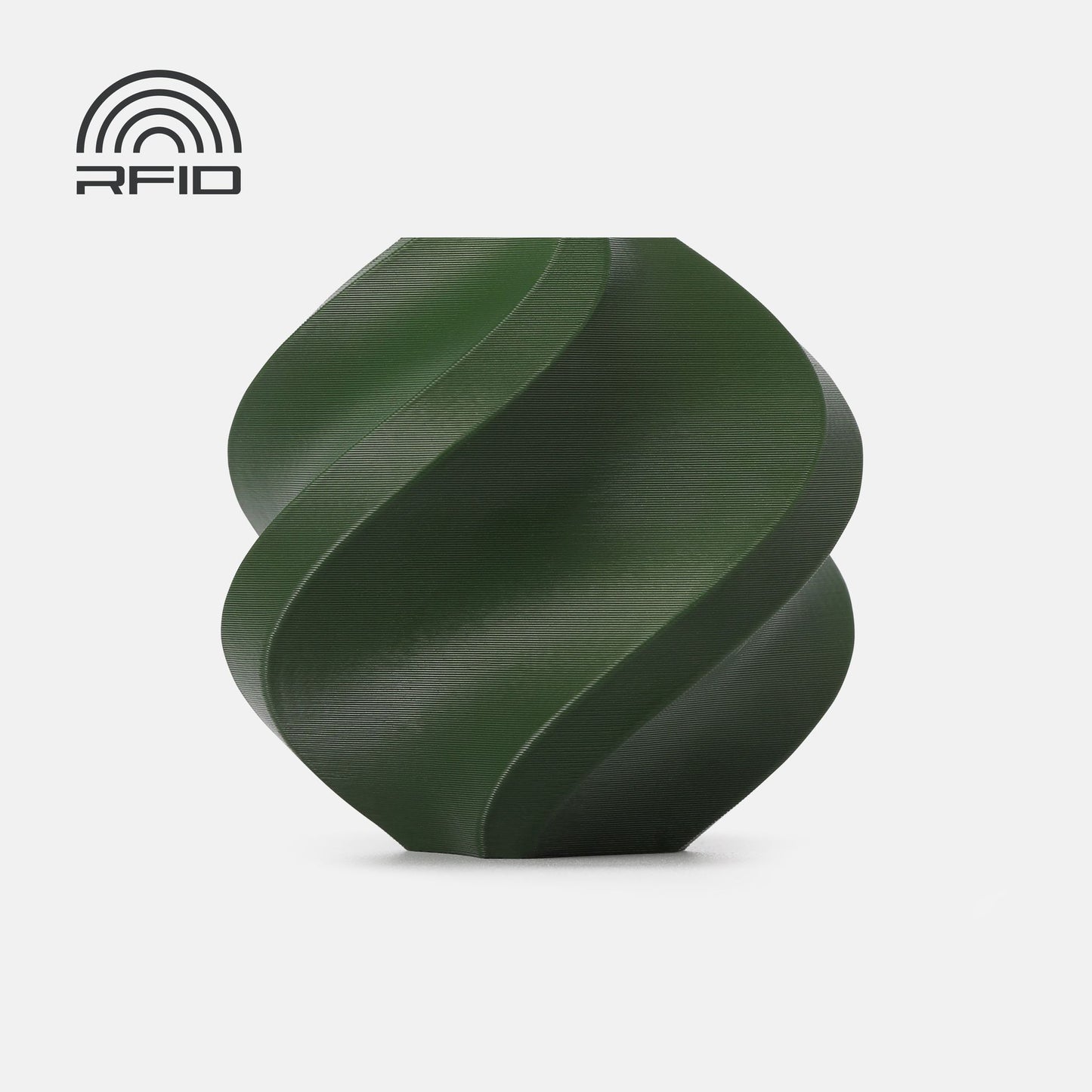 Bambu Lab | PETG HF | Forest Green | 1.75mm | 1kg