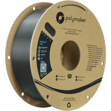 Polymaker | PolyLite ASA | Dark Grey Green | 1.75mm | 1 kg