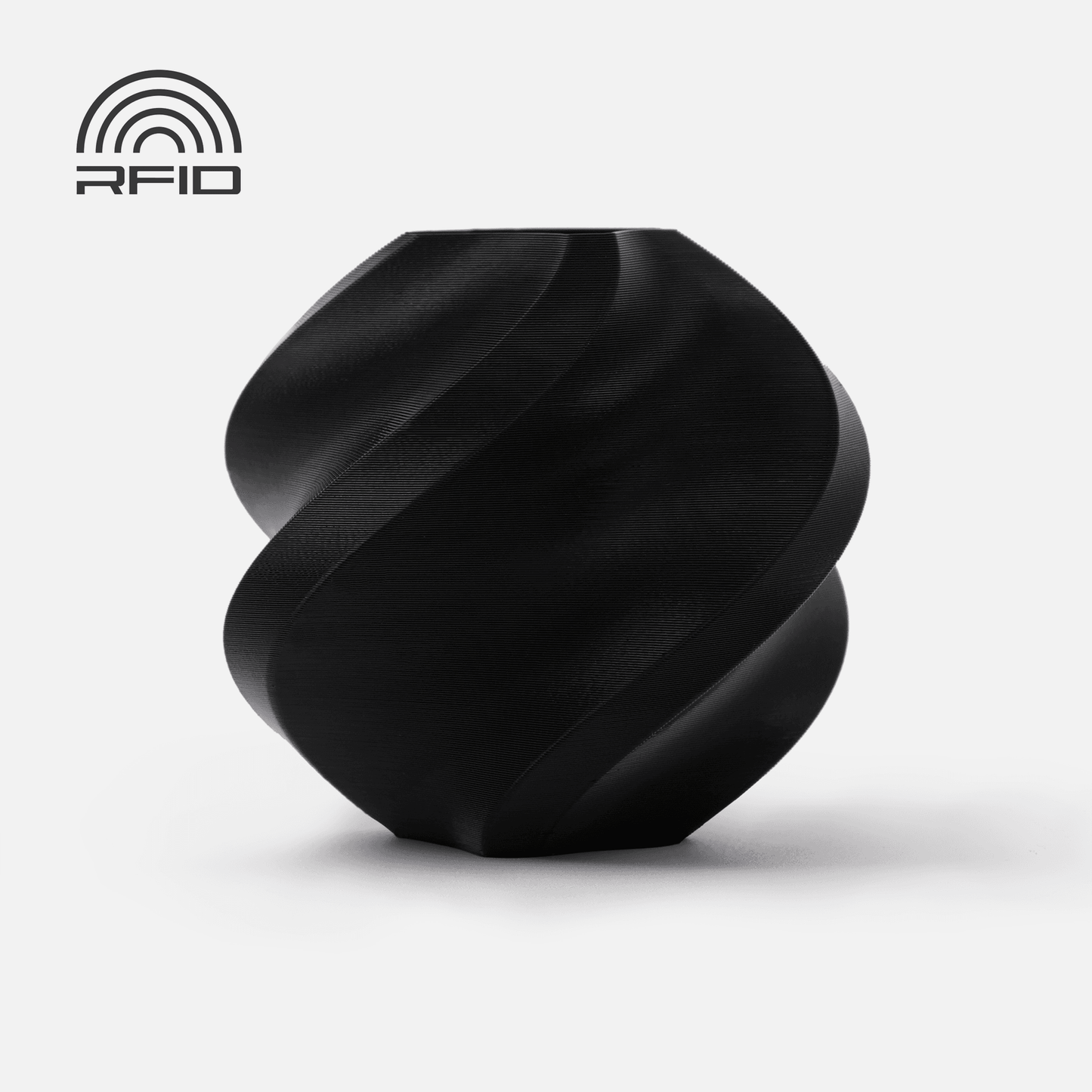 Bambu Lab | PLA Basic | Black | 1.75mm | 1kg | Refill