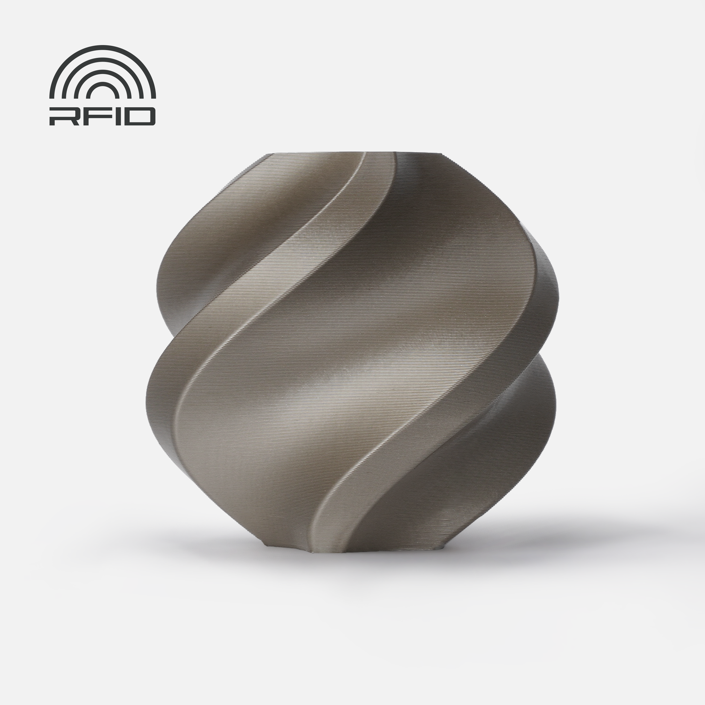 Bambu Lab | PLA Metal | Iridum Gold Metallic | 1.75mm | 1kg