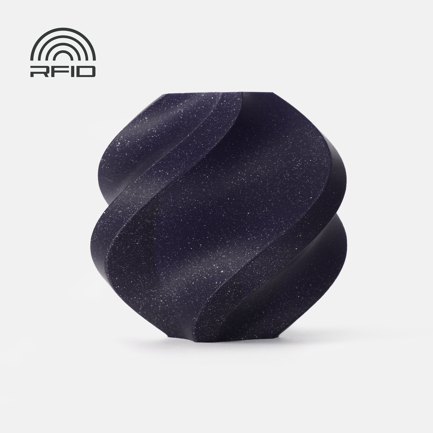 Bambu Lab | PLA Sparkle | Royal Purple Sparkle | 1.75mm | 1kg
