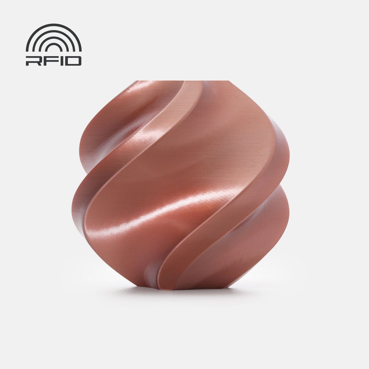 Bambu Lab | PLA Silk+ | Rose Gold | 1.75mm | 1kg
