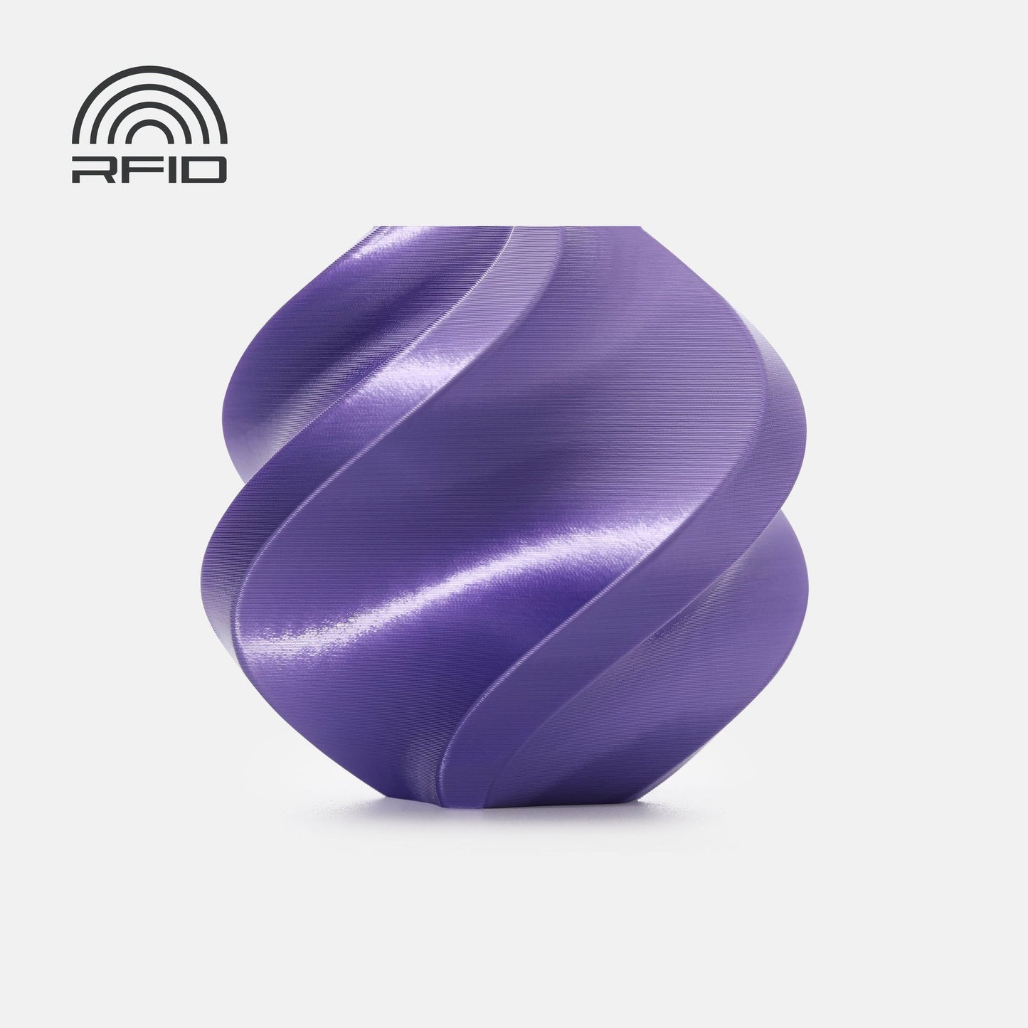 Bambu Lab | PLA Silk+ | Purple | 1.75mm | 1kg