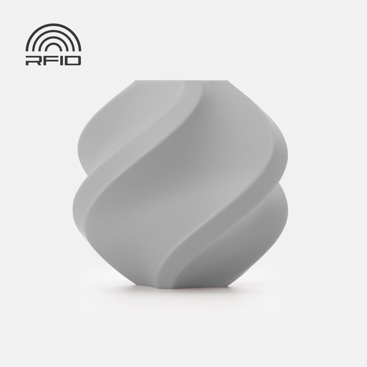 Bambu Lab | PLA Tough+ | Gray | 1.75mm | 1kg
