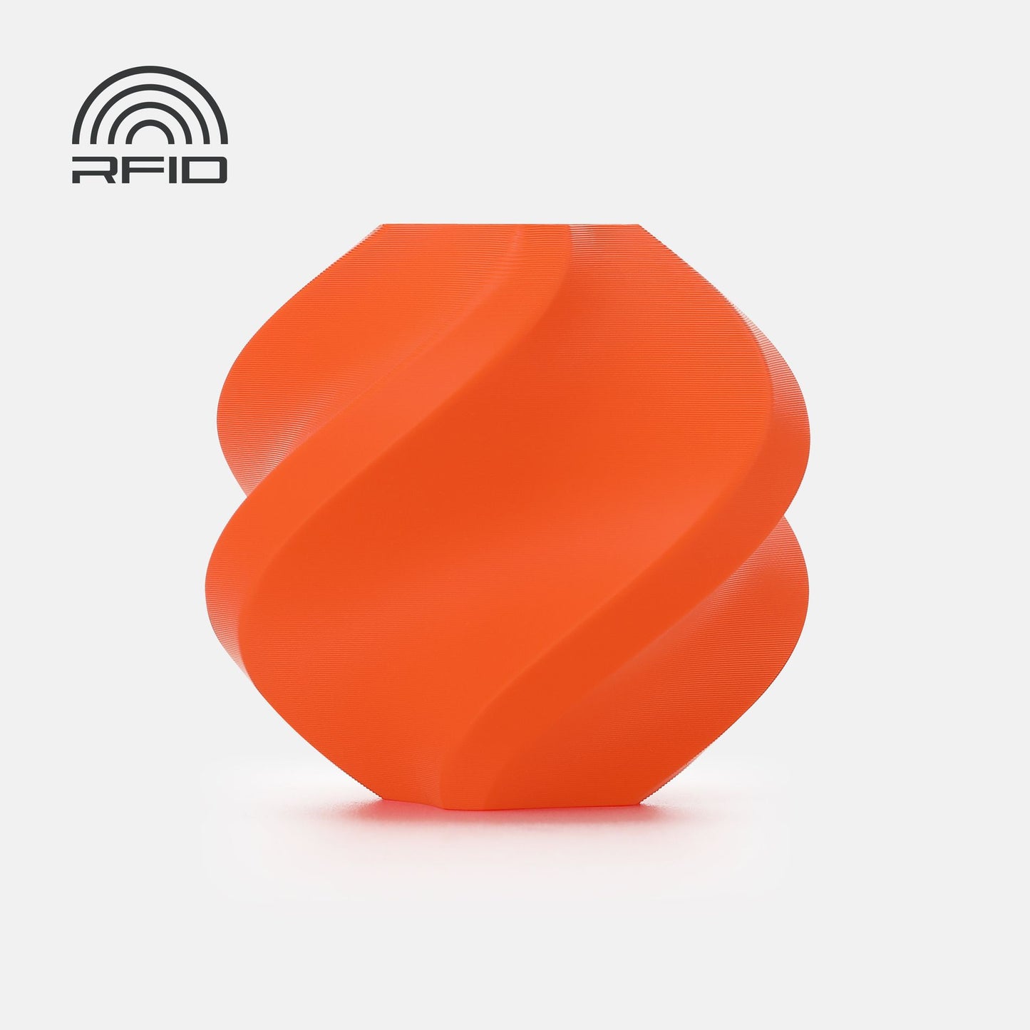 Bambu Lab | PLA Tough+ | Orange | 1.75mm | 1kg