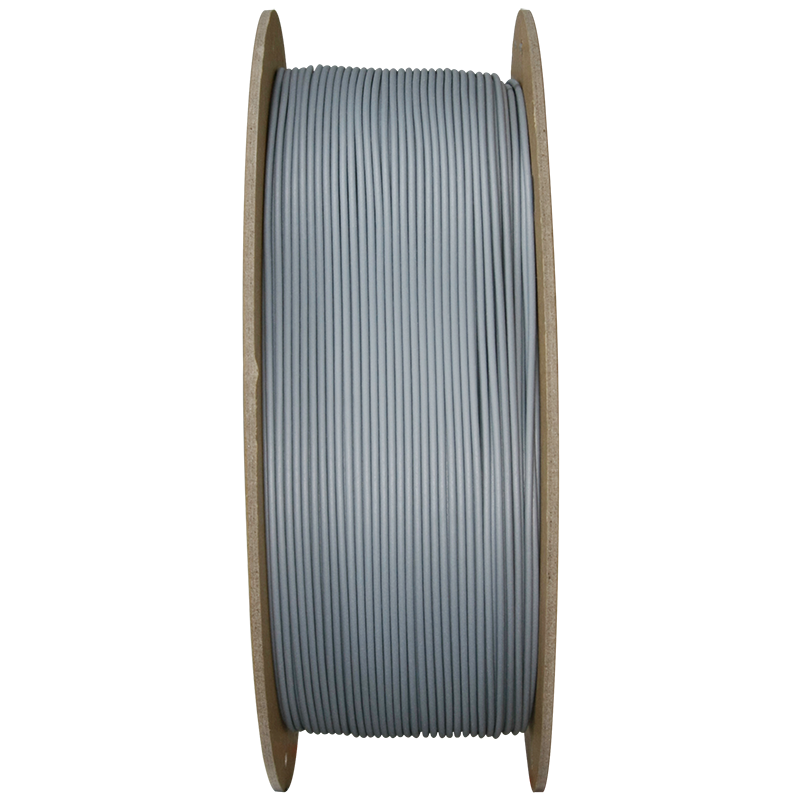 Polymaker | PolyTerra PLA | Fossil Grey | 1.75mm | 1 kg