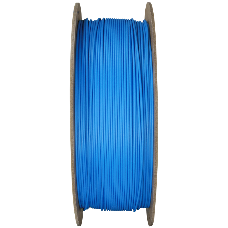 Polymaker | PolyTerra PLA | Sapphire Blue | 1.75mm | 1 kg