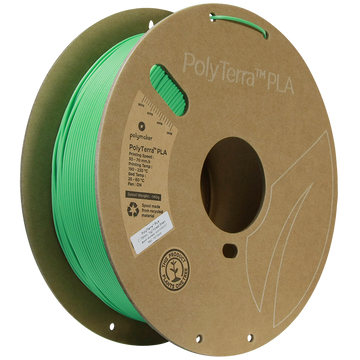 Polymaker | PolyTerra PLA | Forrest Green | 1.75mm | 1 kg