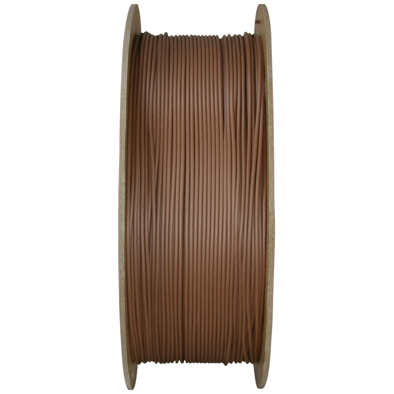Polymaker | PolyTerra PLA | Earth Brown | 1.75mm | 1 kg