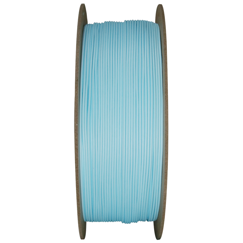 (UDGÅR) Polymaker | PolyTerra PLA | Ice | 1.75mm | 1 kg