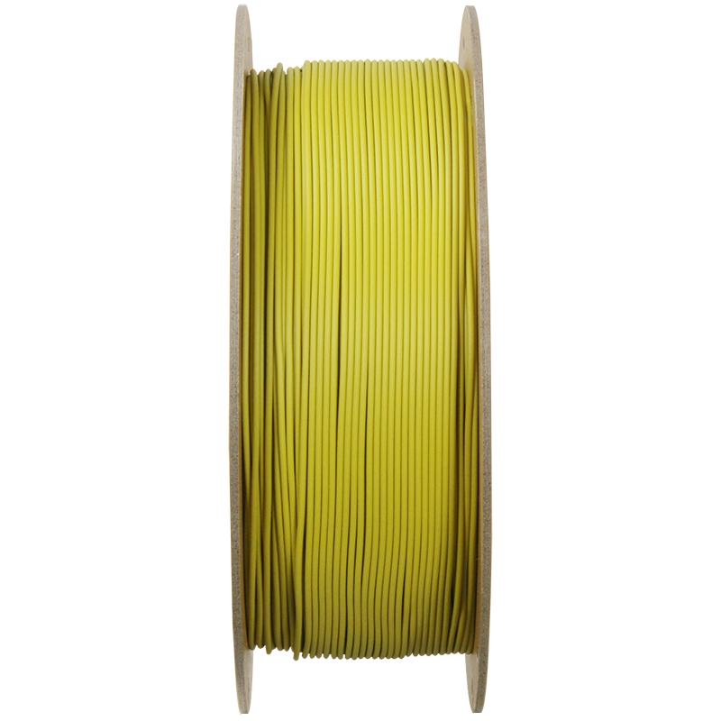 (UDGÅR) Polymaker | PolyTerra PLA | Army Light Green | 1.75mm | 1 kg