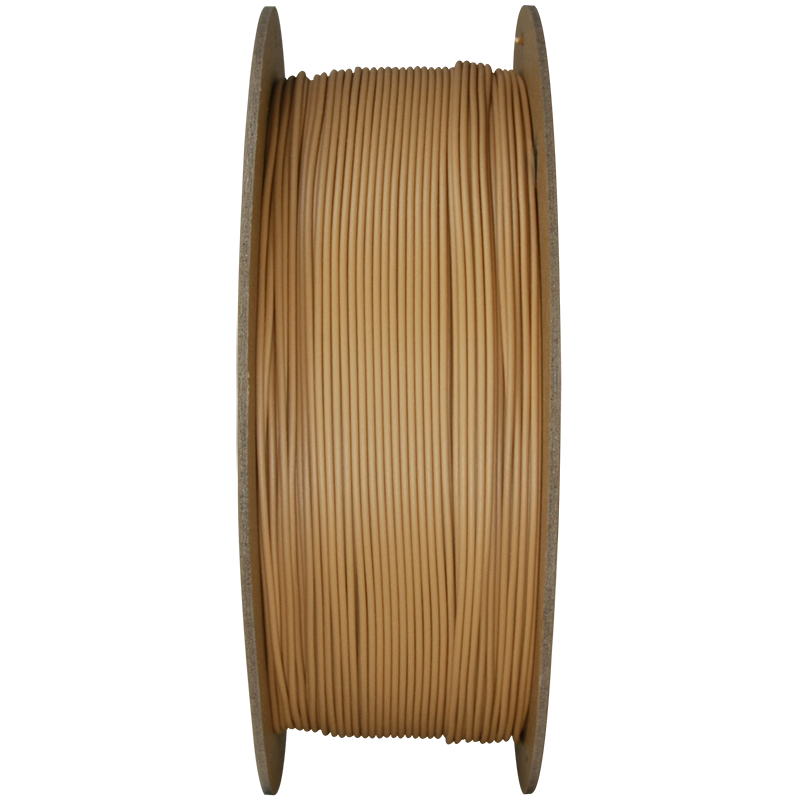Polymaker | PolyTerra PLA | Wood Brown | 1.75mm | 1 kg