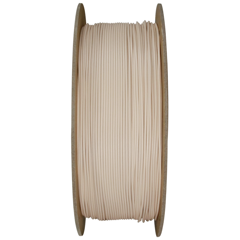 (UDGÅR) Polymaker | PolyTerra PLA | Army Beige | 1.75mm | 1 kg