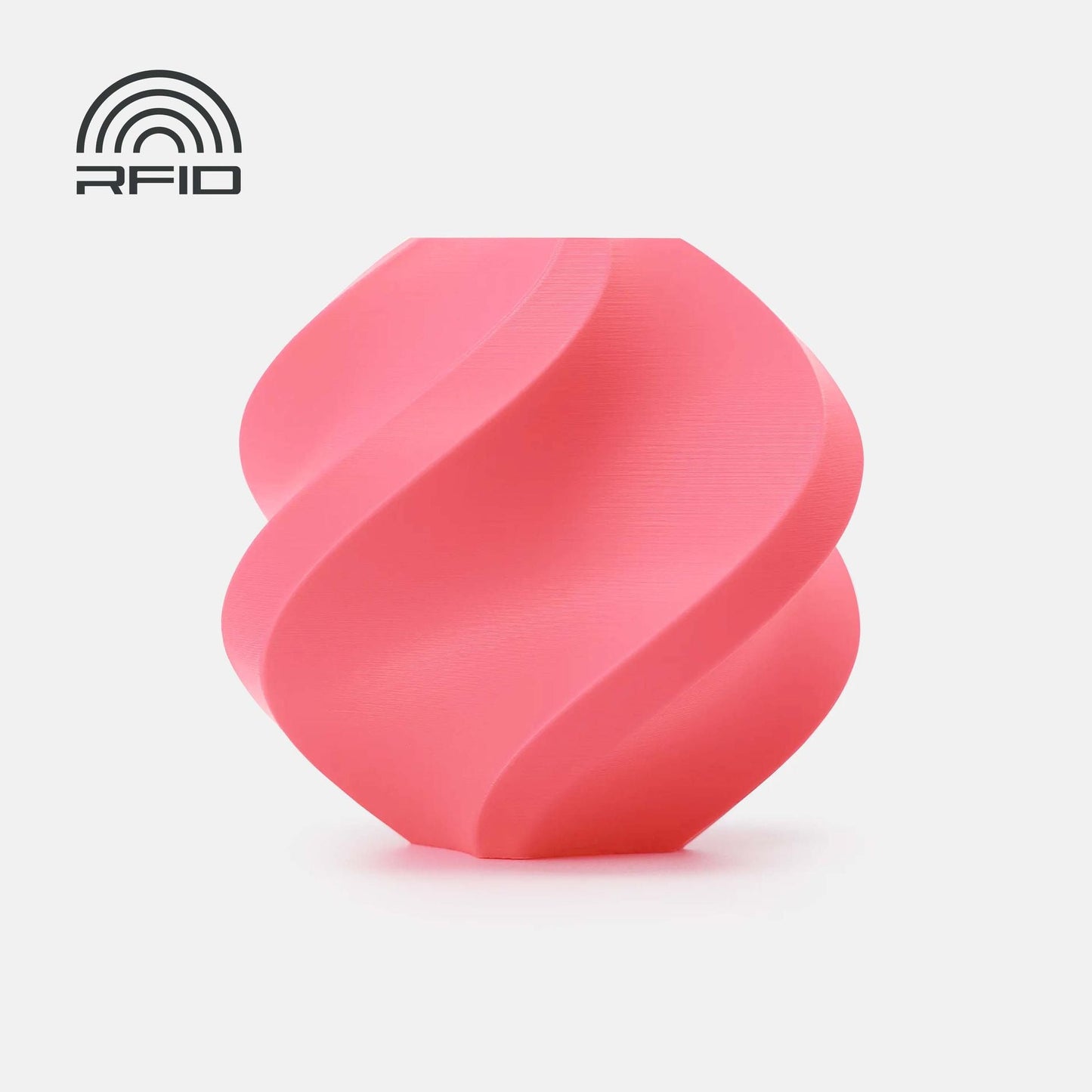 Bambu Lab PLA Basic Pink 1kg med spole