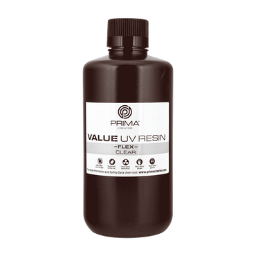 PrimaCreator Value Flex UV Resin 1 kg
