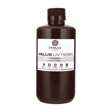 PrimaCreator Value Tough UV Resin 1 kg – ABS-like