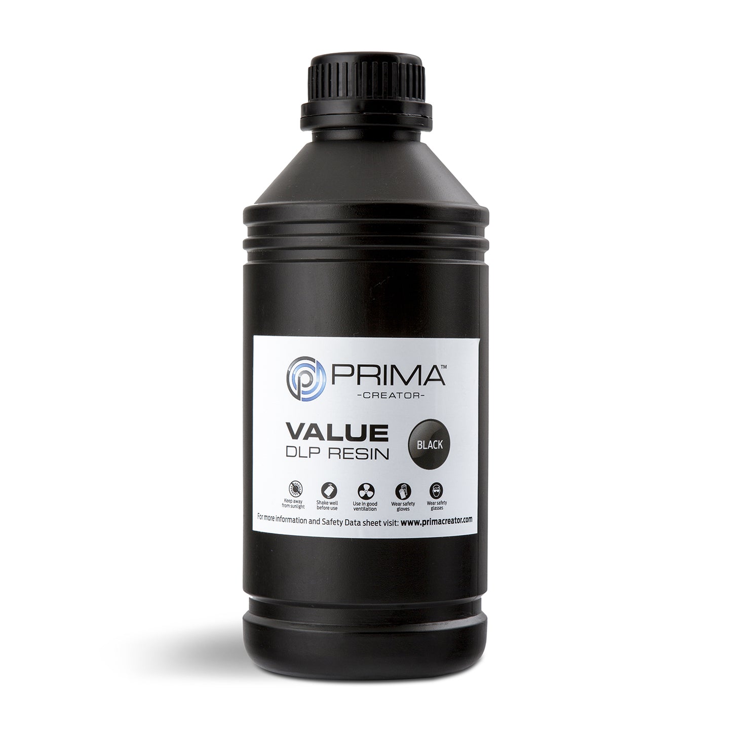 PrimaCreator Value UV/DLP Resin 1 kg