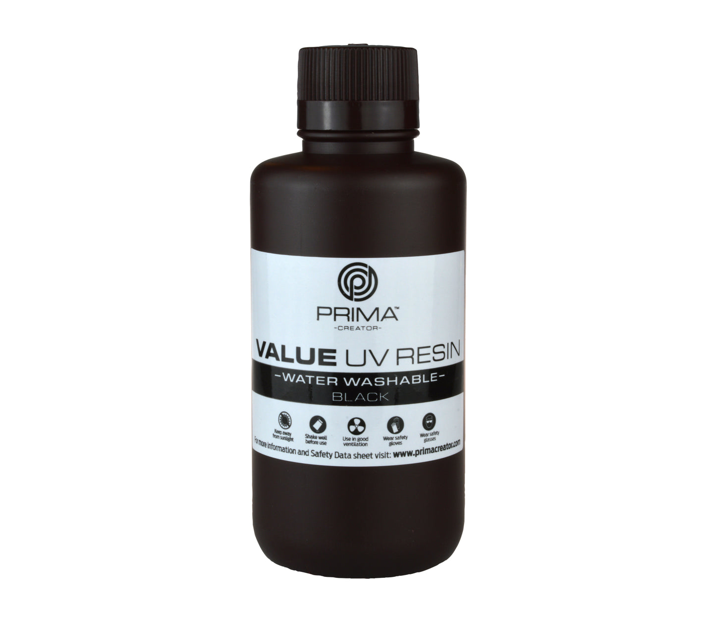 PrimaCreator Value Water Washable UV Resin 500 g