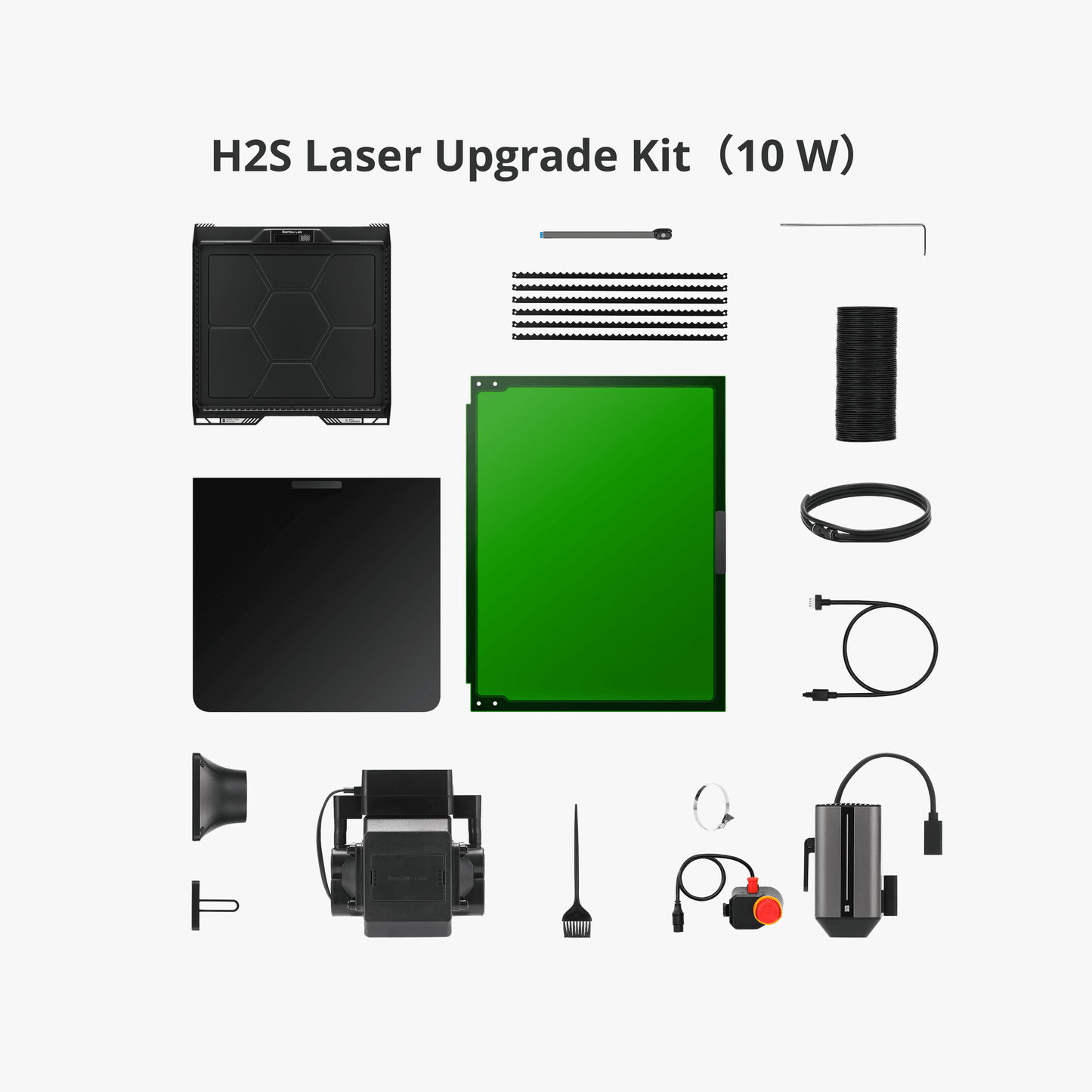 Laser Upgrade Kit - H2S (10 W)