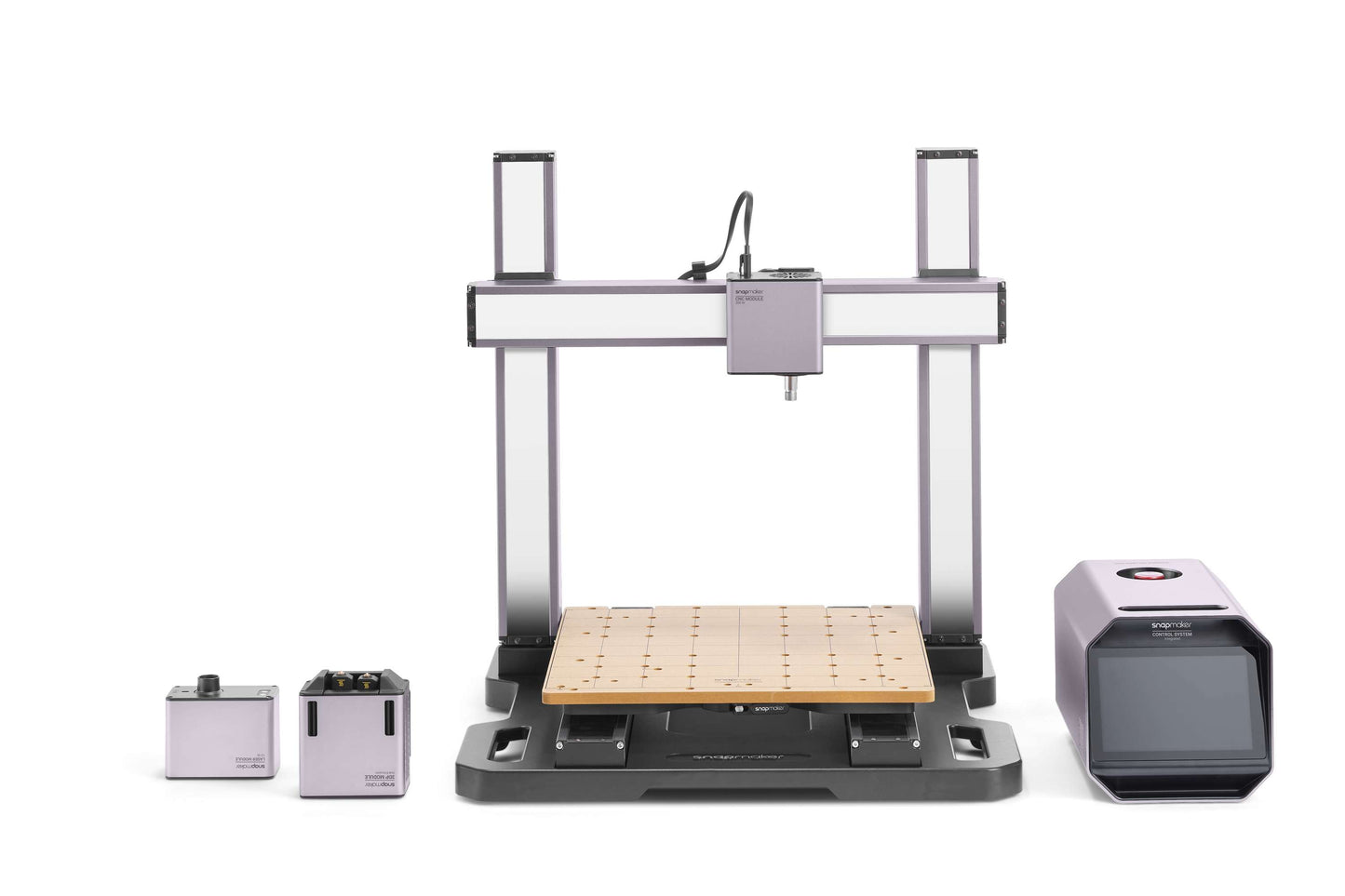 Snapmaker Artisan Premium 40W – 3-i-1 3D-printer