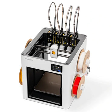 Snapmaker U1 – Toolchanger 3D-printer