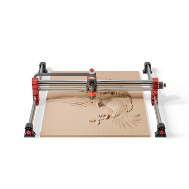 TwoTrees TTC-H40 – CNC-fræser 1000 × 1000 mm