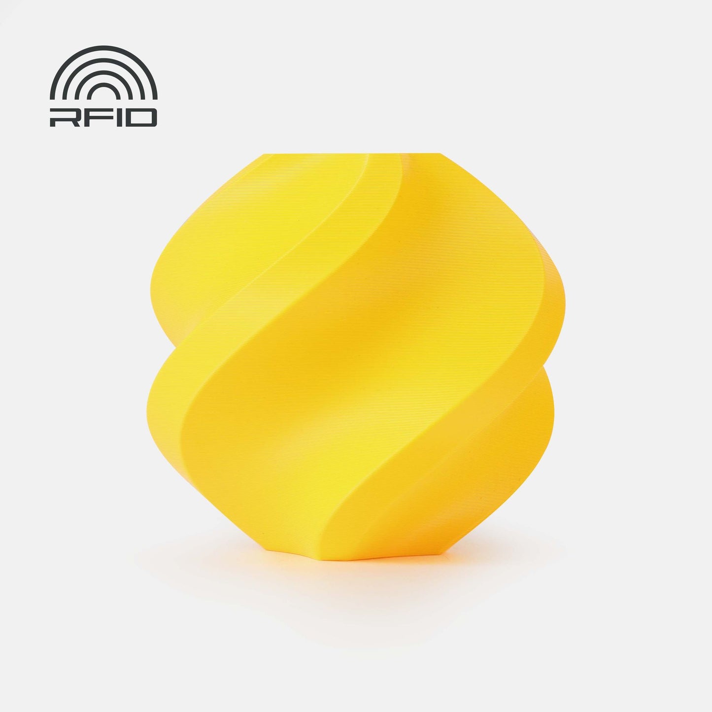 Bambu Lab | PLA Basic | Yellow | 1.75mm | 1kg | Refill