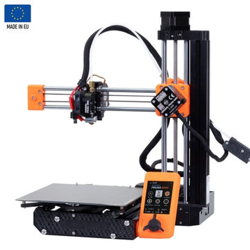 Original Prusa MINI+ Semi-assembled 3D Printer