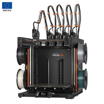 Original Prusa XL Semi-assembled 5-toolhead 3D Printer